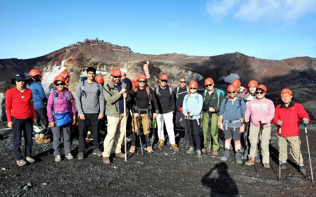 Mt. Fuji Climbing Tour 2026 2-Day Bus Tour from Tokyo (Shinjuku Round-trip Plan) Image 8