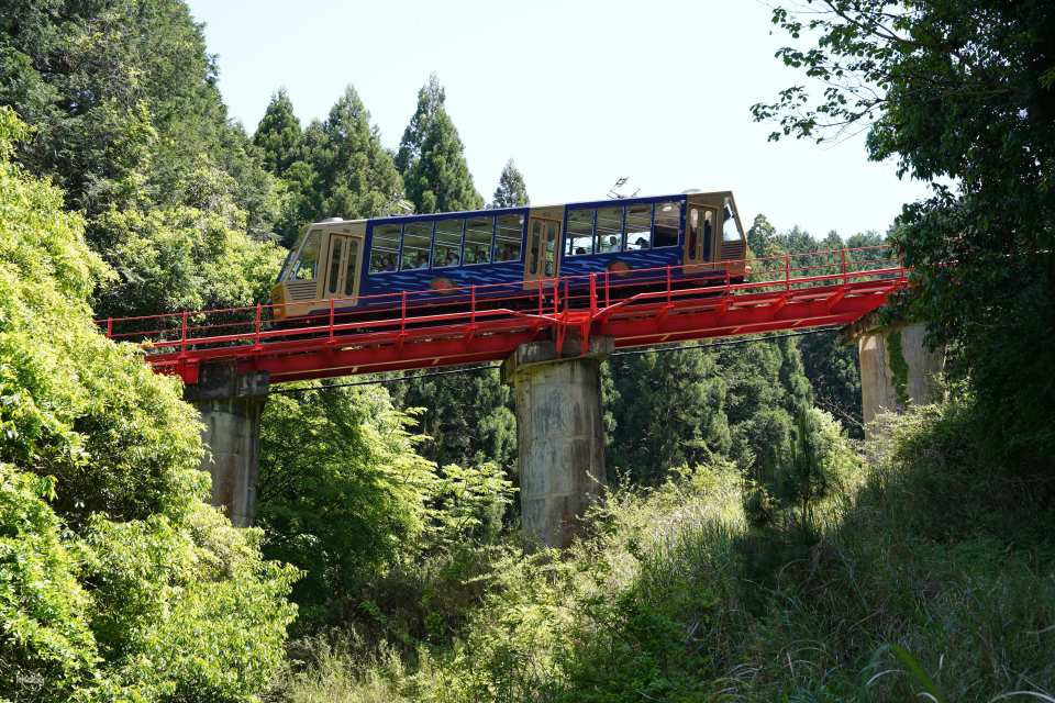 Mt. Hiei Sakamoto Ropeway Round Trip and One-Way Electronic Tickets