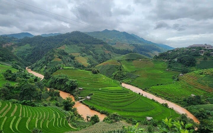 Mu Cang Chai Trekking Tour of Ethnic Villages and Landscapes with Lunch Image 4