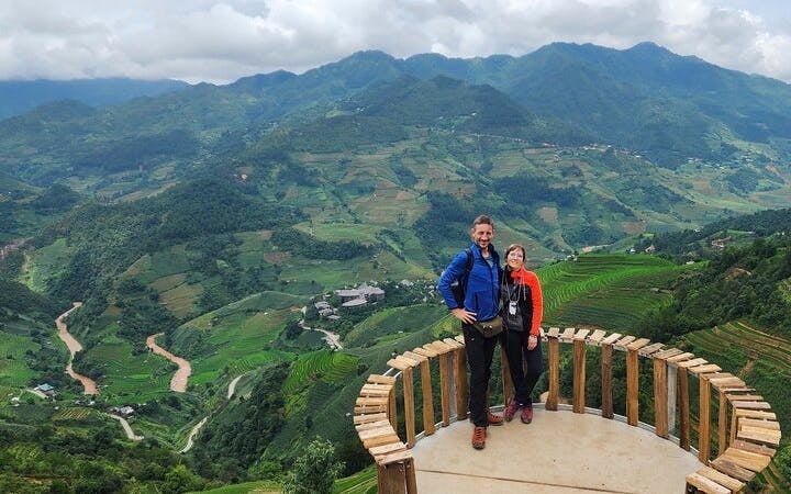 Mu Cang Chai Trekking Tour of Ethnic Villages and Landscapes with Lunch Image 5