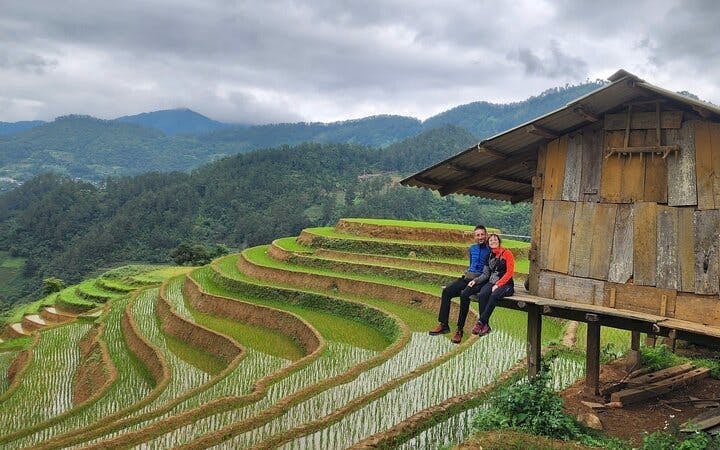 Mu Cang Chai Trekking Tour of Ethnic Villages and Landscapes with Lunch Image 10