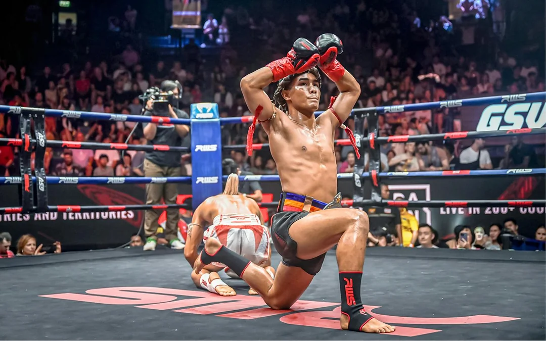 Muay Thai Match at Rajadamnern Boxing Stadium Tickets Image 4