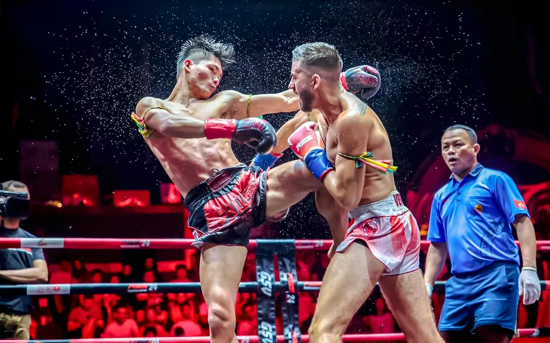 Muay Thai Match at Rajadamnern Boxing Stadium Tickets Image 5