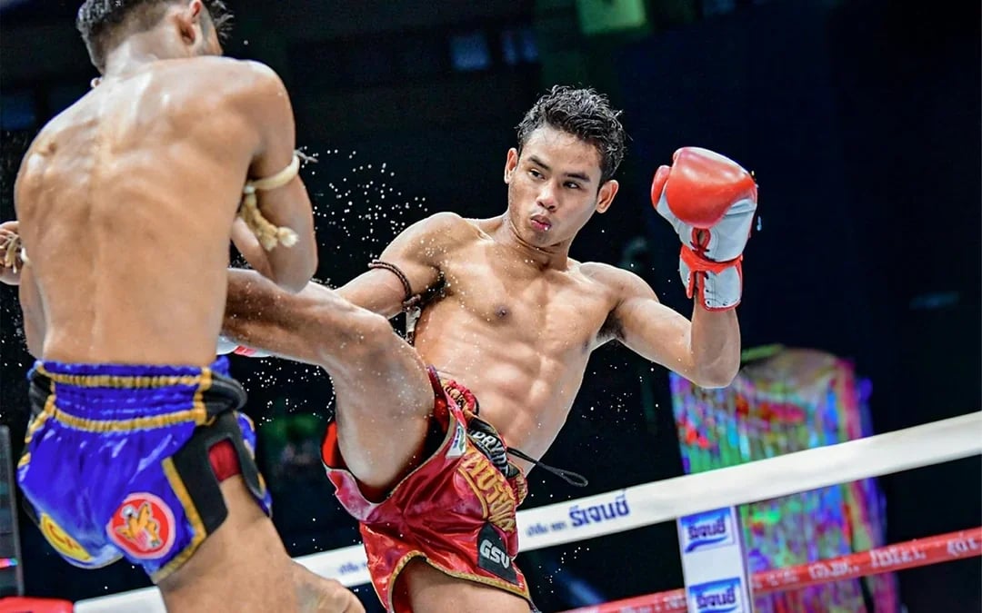 Muay Thai Match at Rajadamnern Boxing Stadium Tickets Image 6