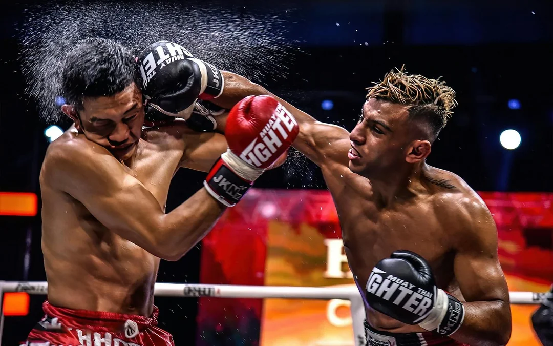 Muay Thai Match Tickets at Bangla Boxing Stadium Image 1
