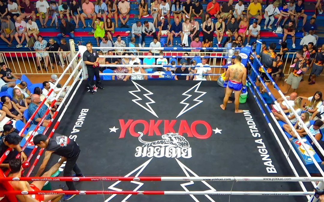 Muay Thai Match Tickets at Bangla Boxing Stadium Image 3