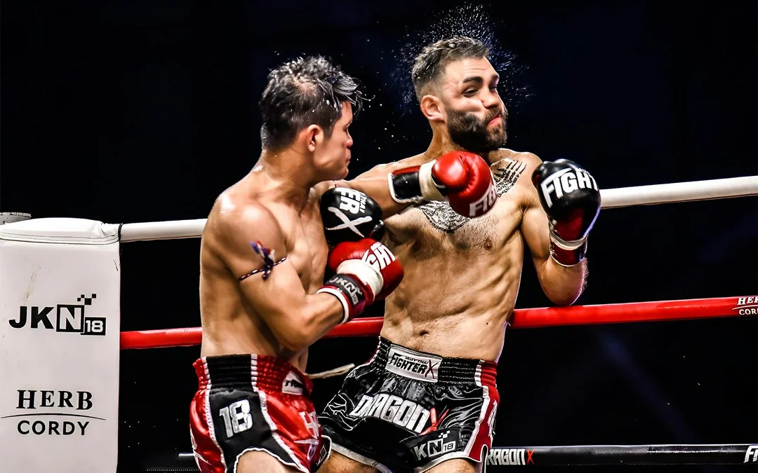 Muay Thai Match Tickets at Bangla Boxing Stadium Image 4