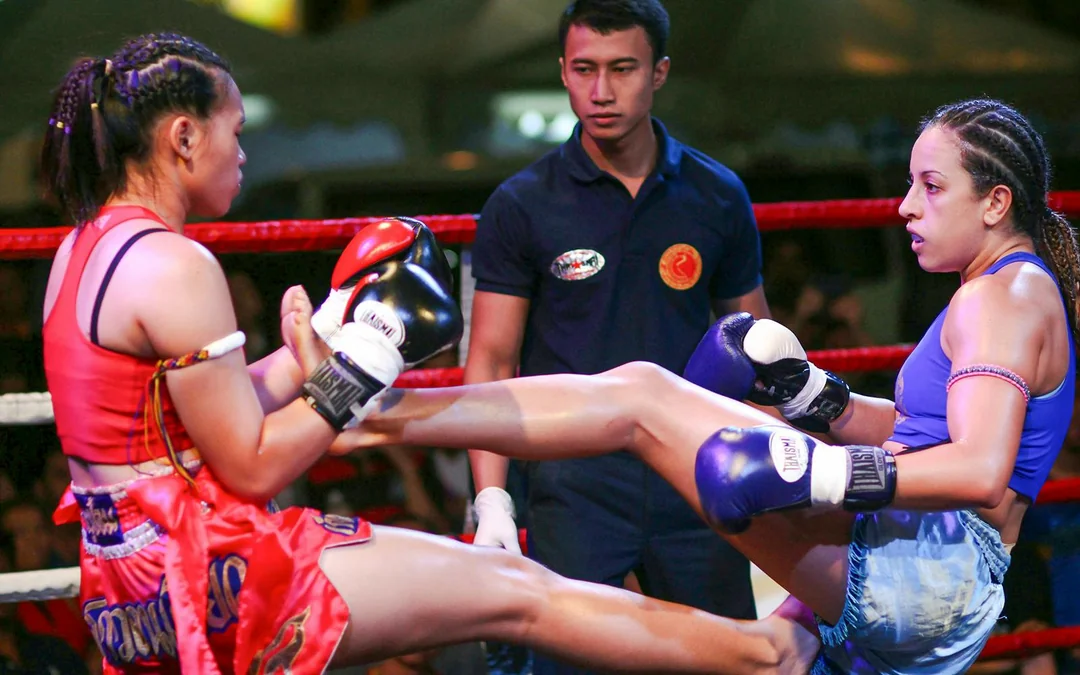 Muay Thai Match Tickets at Bangla Boxing Stadium Image 5