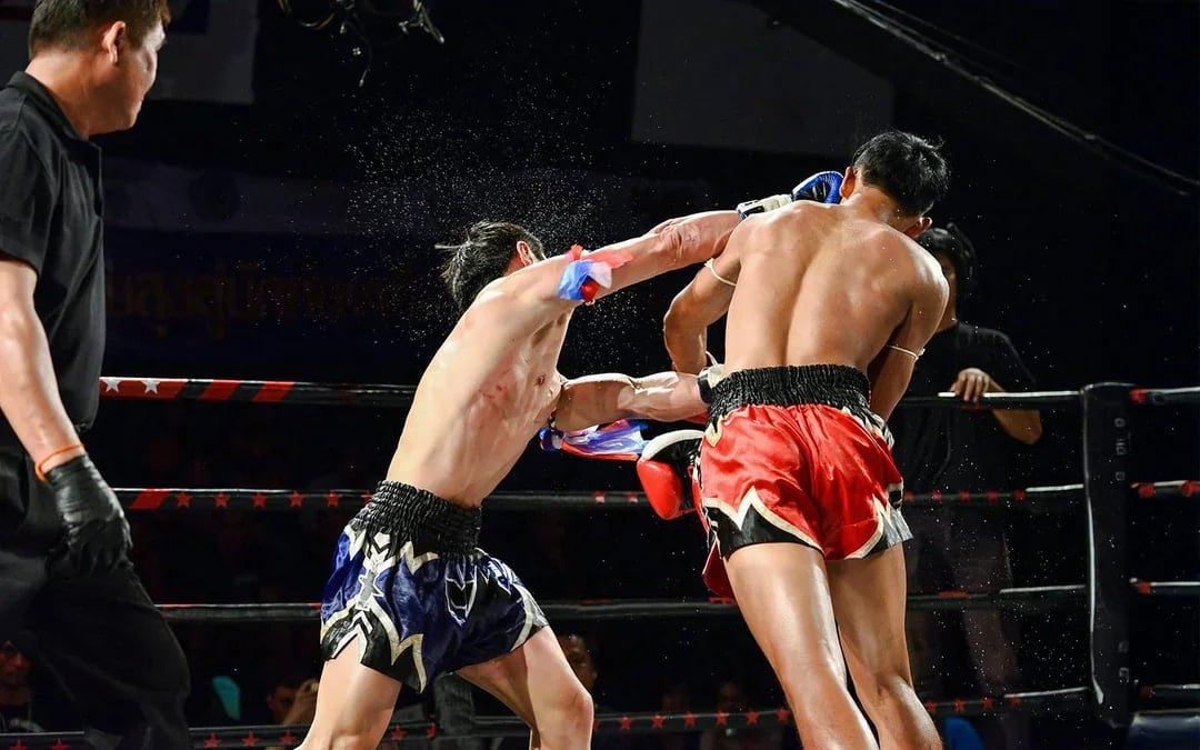 Muay Thai Match Tickets at Bangla Boxing Stadium Image 6