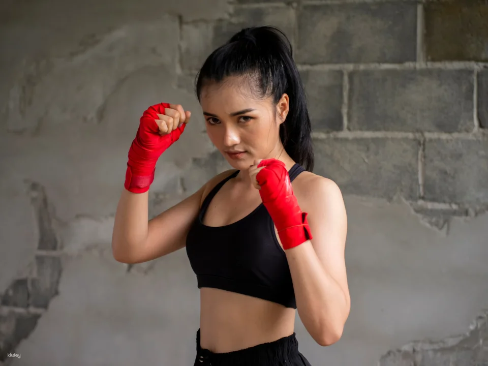 Muay Thai Training by Battle & Conquer Gym | Pattaya