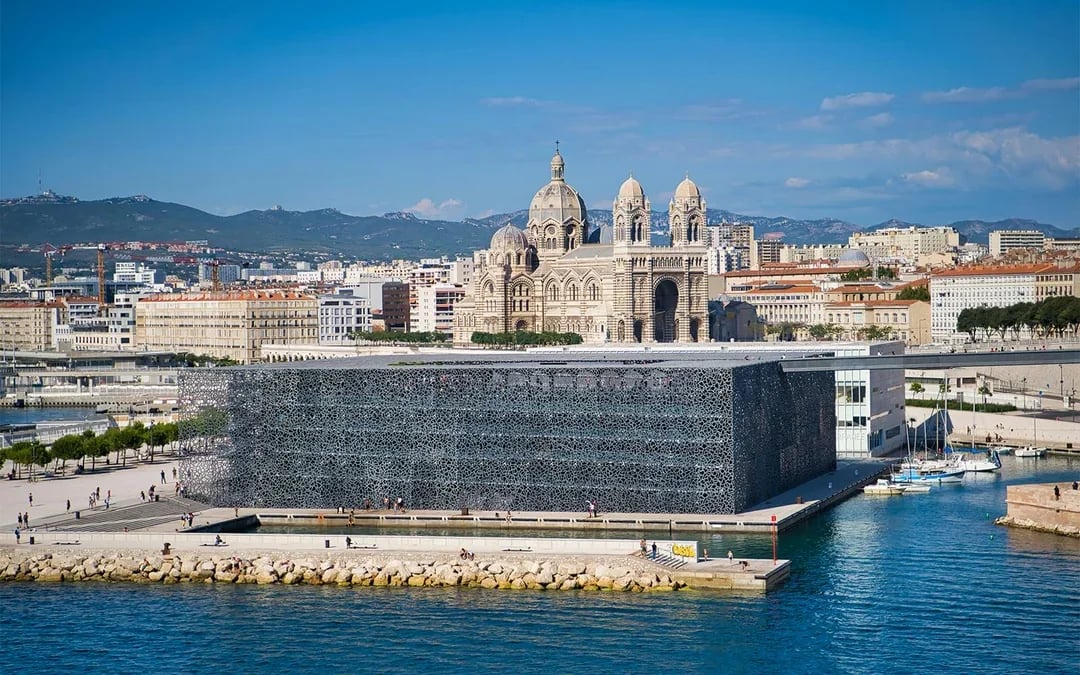 Mucem Marseille Tickets Image 1