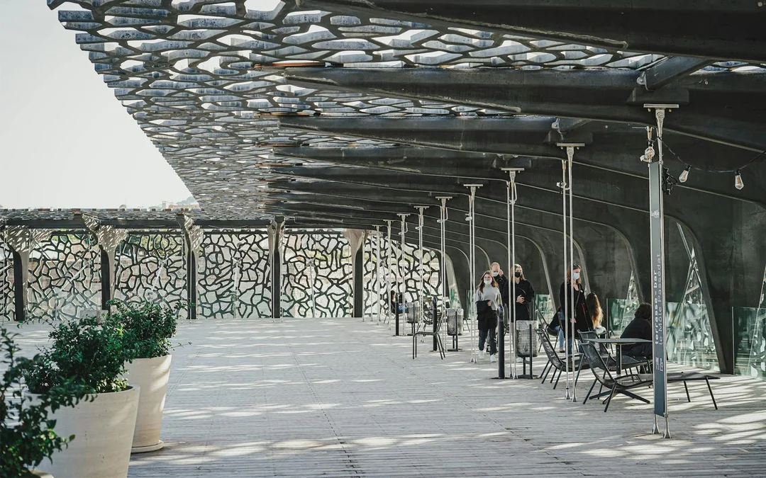 Mucem Marseille Tickets Image 3