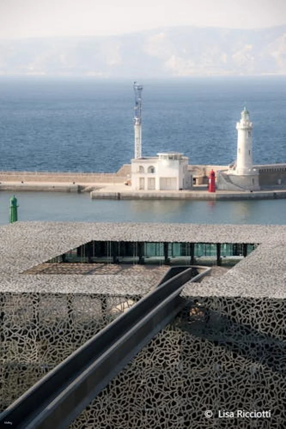 Skip-the-line ticket for the Mucem