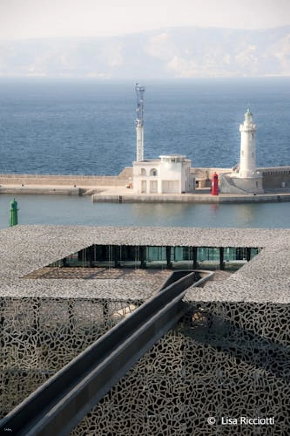 Skip-the-line ticket for the Mucem