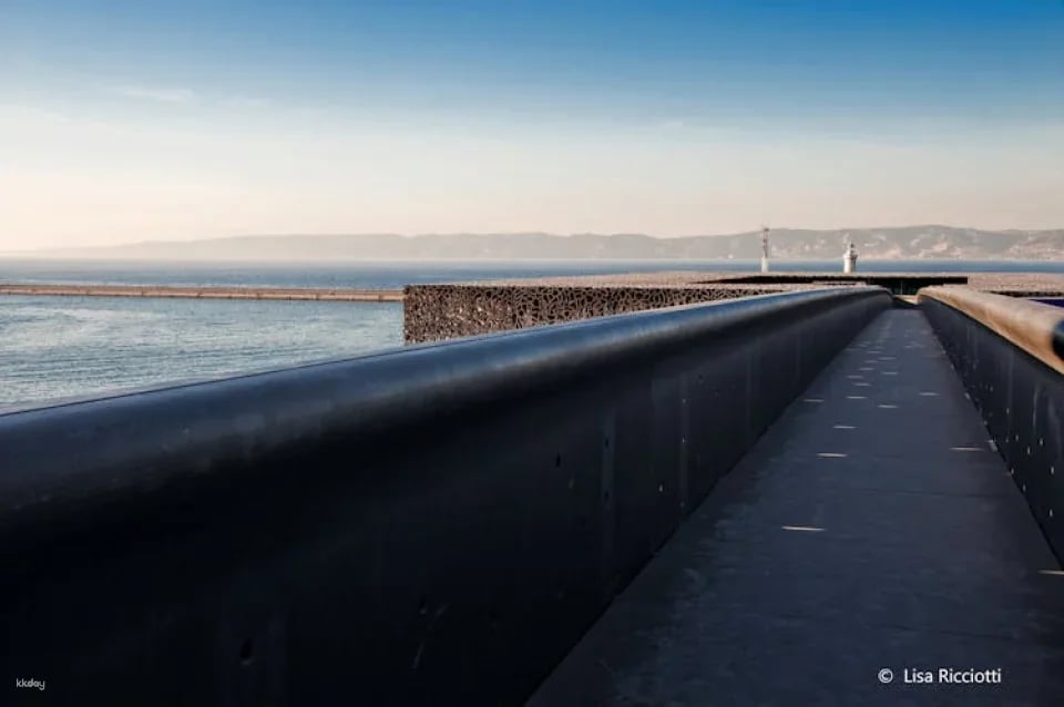Skip-the-line ticket for the Mucem