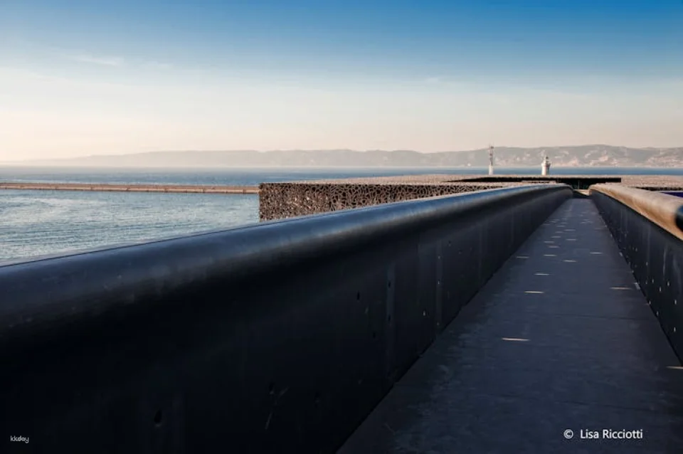Skip-the-line ticket for the Mucem