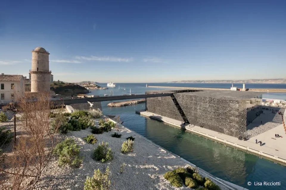 Skip-the-line ticket for the Mucem