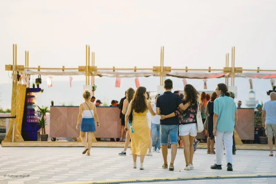 Skip-the-line ticket for the Mucem
