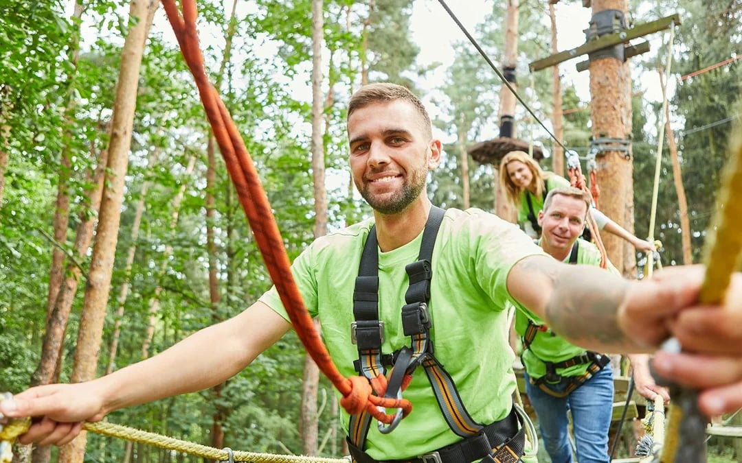 Multi-activities at Montes de Laboreiro Image 2