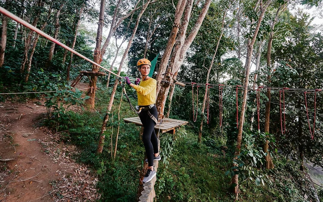Multi-activities at Montes de Laboreiro Image 3