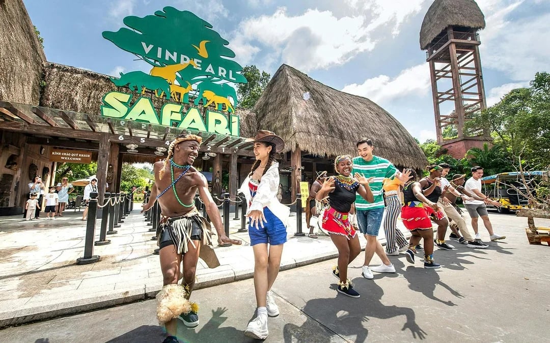 [Multi Day Combo] Vinpearl Safari & VinWonders Tickets Image 6
