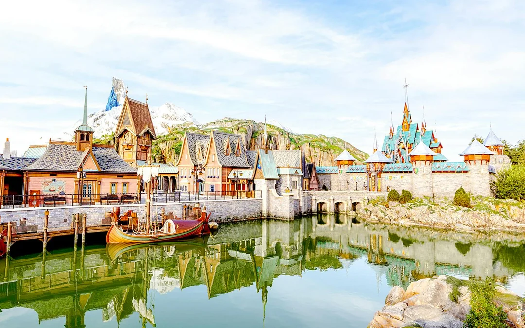 Multi-Day Ticket to Disneyland® Paris Image 2