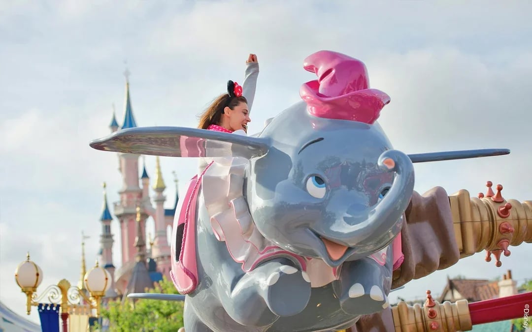 Multi-Day Ticket to Disneyland® Paris Image 11