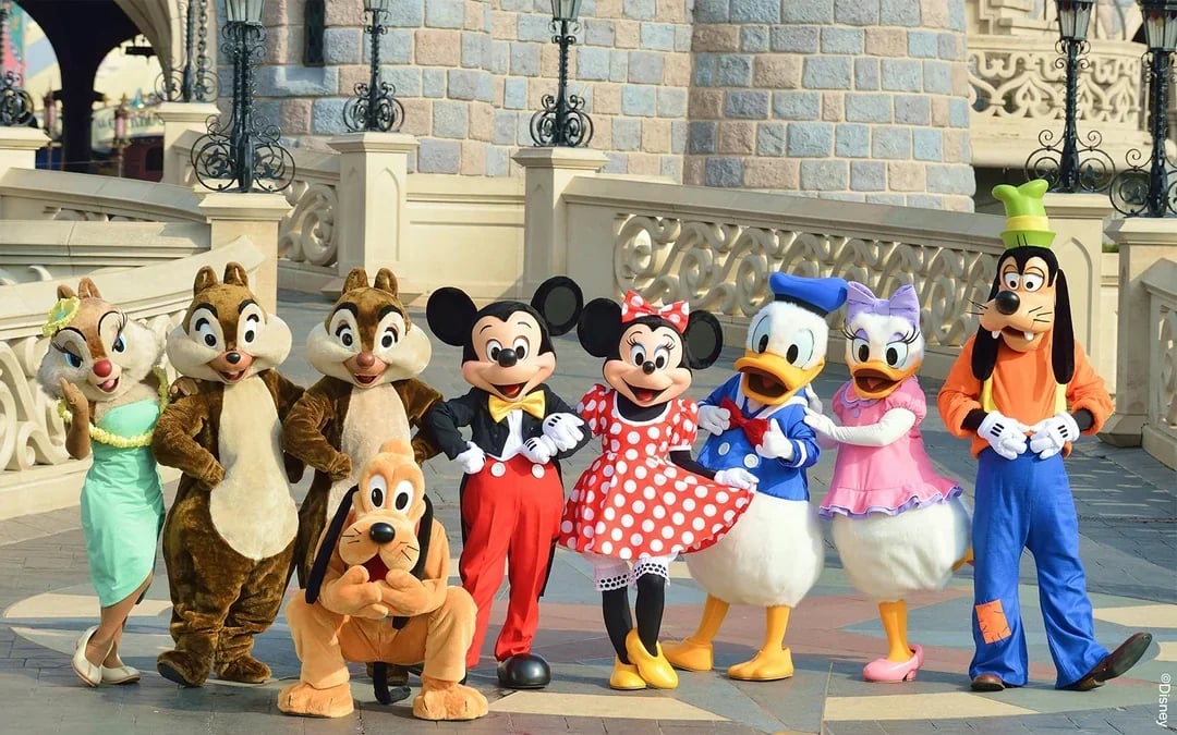 Multi-Day Ticket to Disneyland® Paris Image 6