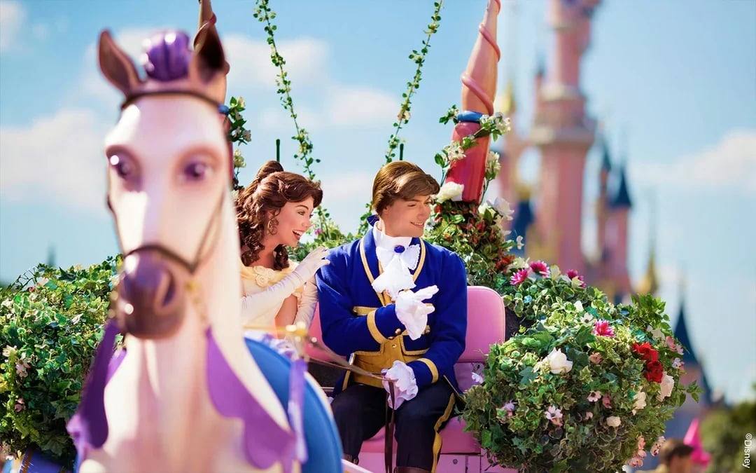 Multi-Day Ticket to Disneyland® Paris Image 10