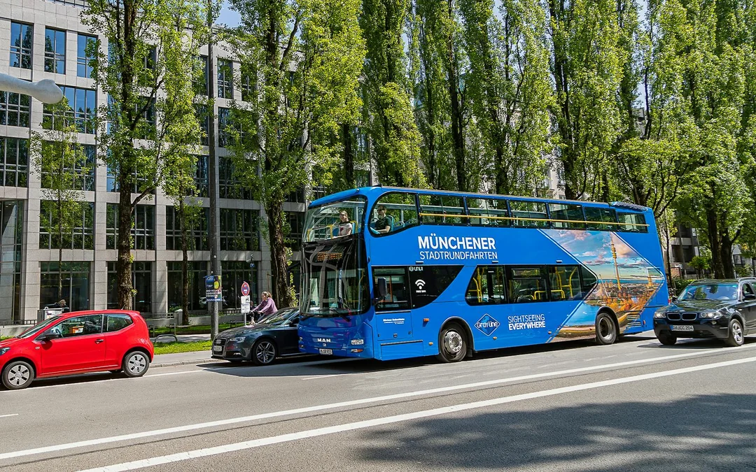 Münchner Stadtrundfahrten: 24-Hour Hop-On Hop-Off Tour of Munich Image 1