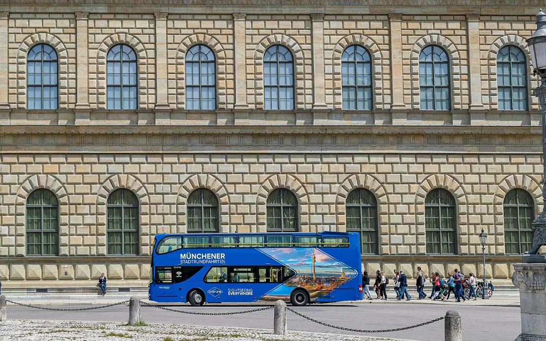 Münchner Stadtrundfahrten: 24-Hour Hop-On Hop-Off Tour of Munich Image 2