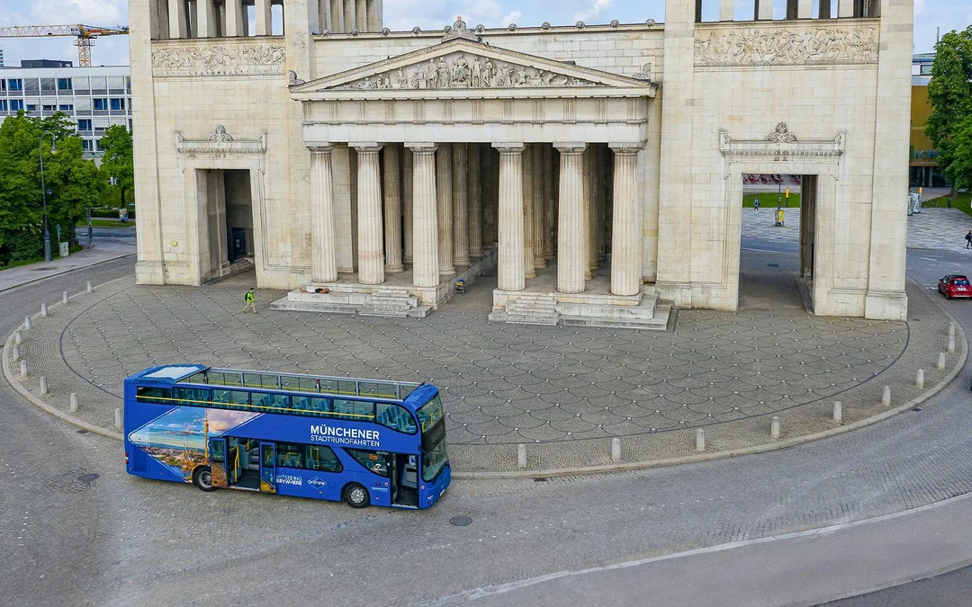 Münchner Stadtrundfahrten: 24-Hour Hop-On Hop-Off Tour of Munich Image 3
