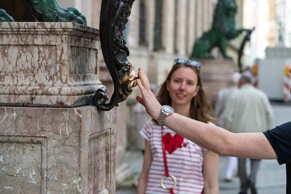 Munich 48-hour grand hop-on hop-off sightseeing tour
