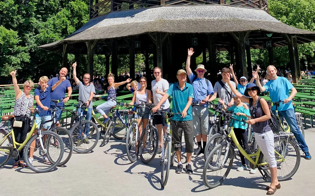 Munich Bike Tour Image 2