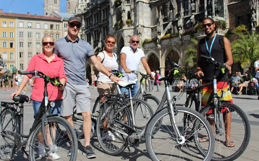Munich Bike Tour Image 3
