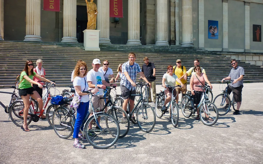 Munich Bike Tour Image 5
