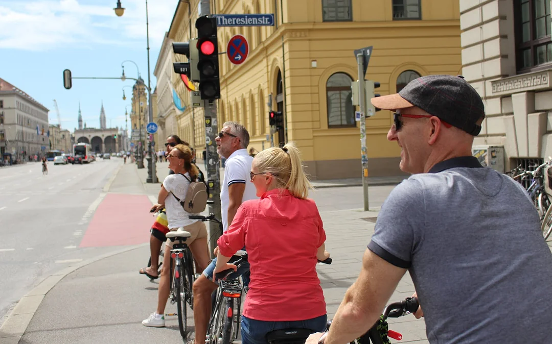 Munich Bike Tour Image 9