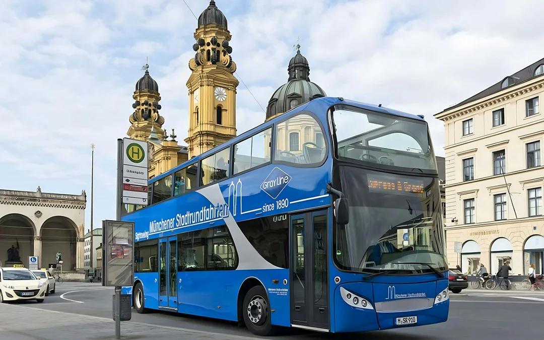 Munich City Pass by Turbopass: 45+ Attractions & Public Transport
Image 3