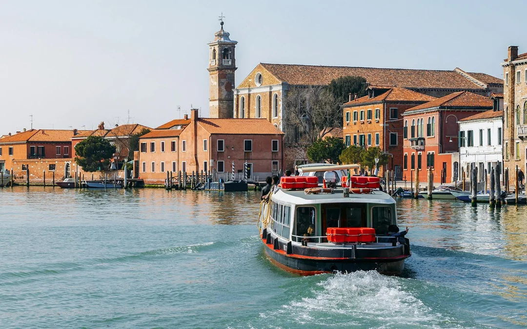 Murano & Burano Public Transport Tickets Image 12