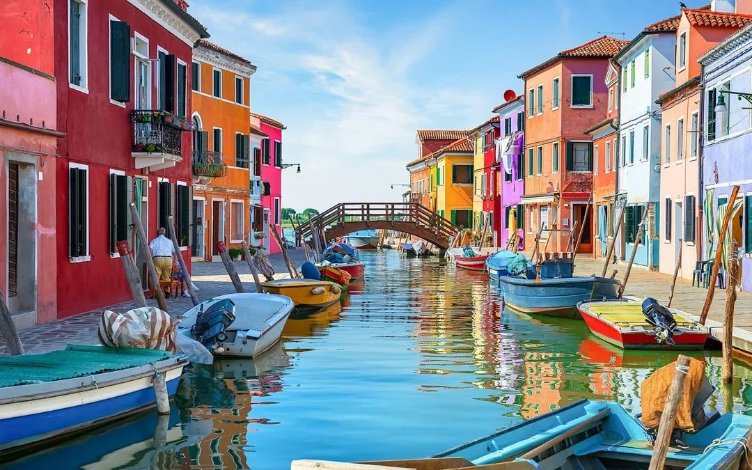 Murano & Burano Public Transport Tickets Image 4