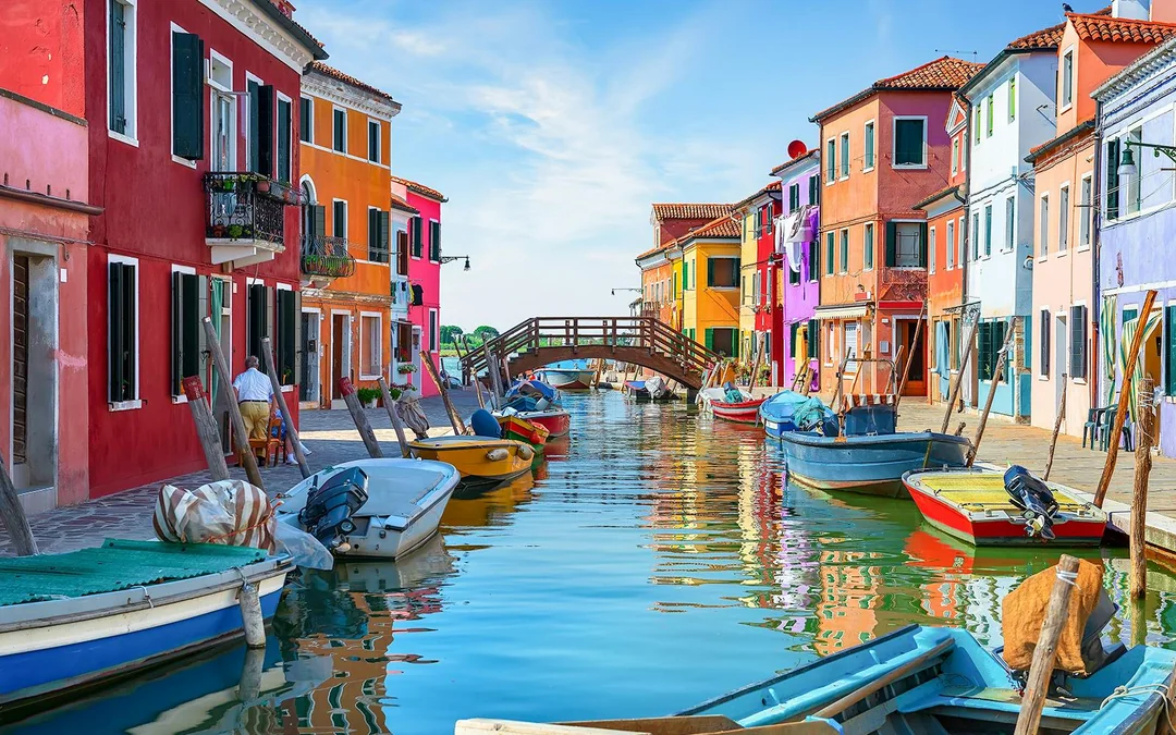 Murano & Burano Public Transport Tickets Image 4
