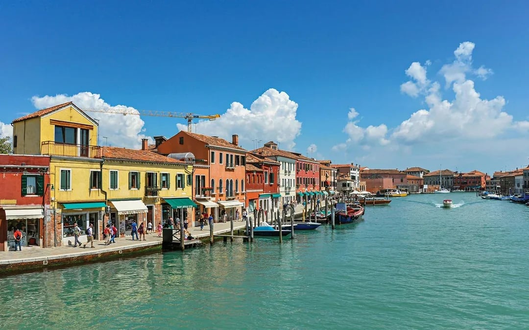Murano & Burano Public Transport Tickets Image 8