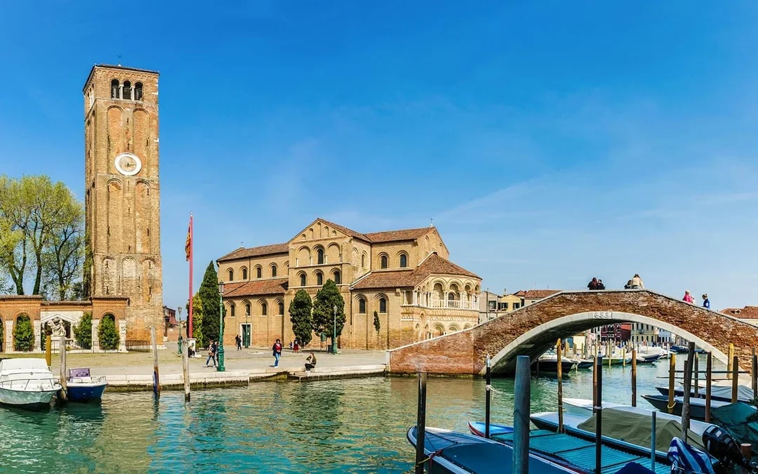 Murano & Burano Public Transport Tickets Image 10
