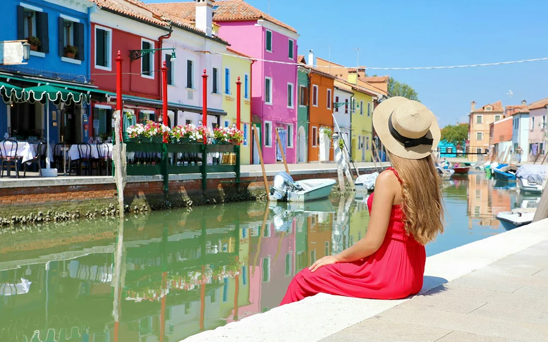 Murano, Burano & Torcello Islands Boat Tour with Glass Blowing Image 12