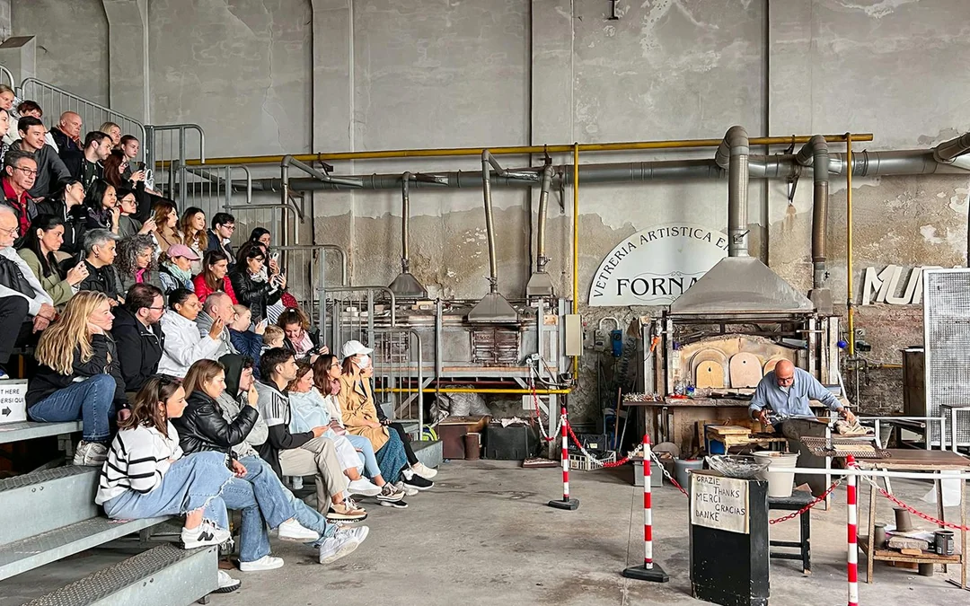 Murano, Burano & Torcello Islands Boat Tour with Glass Blowing Image 4