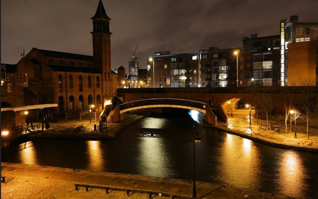 Murder in Manchester: Self-Guided City Exploration Game Image 1