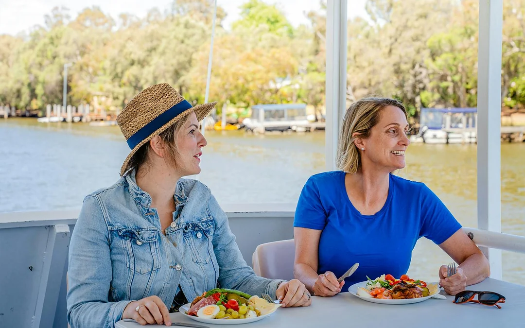 Murray River Lunch Cruise Image 4