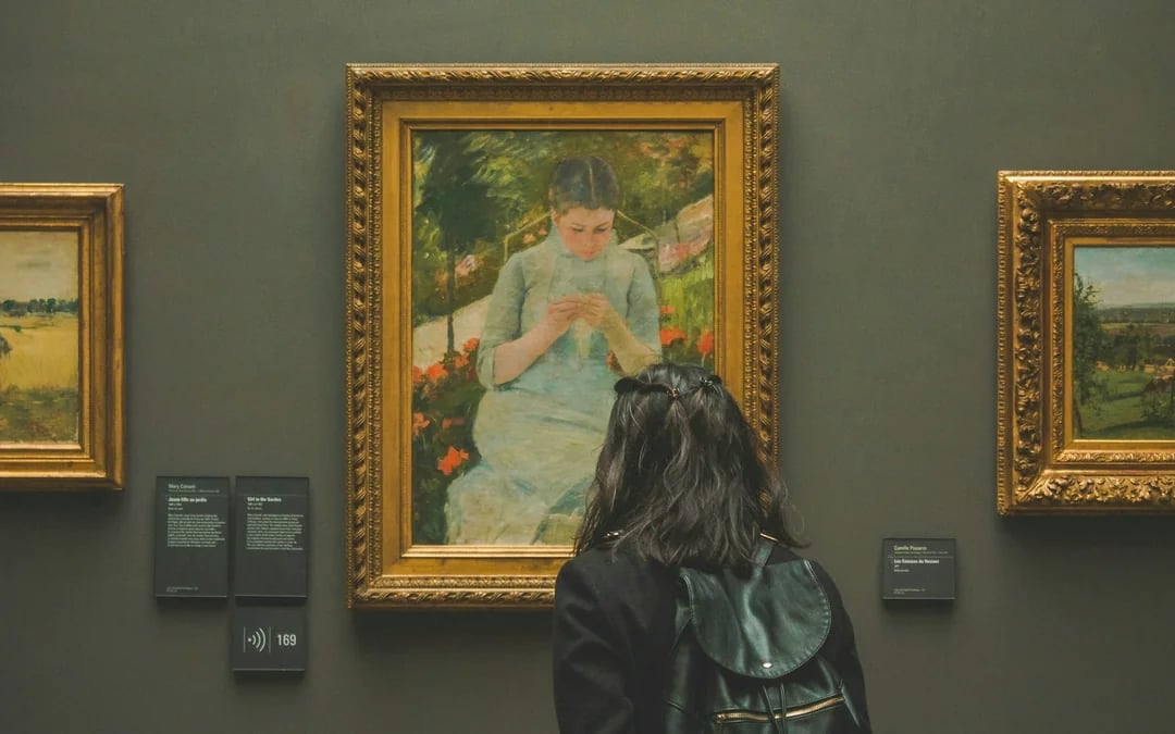 Musée d'Orsay & Musée de l'Orangerie Combo Tickets Image 1