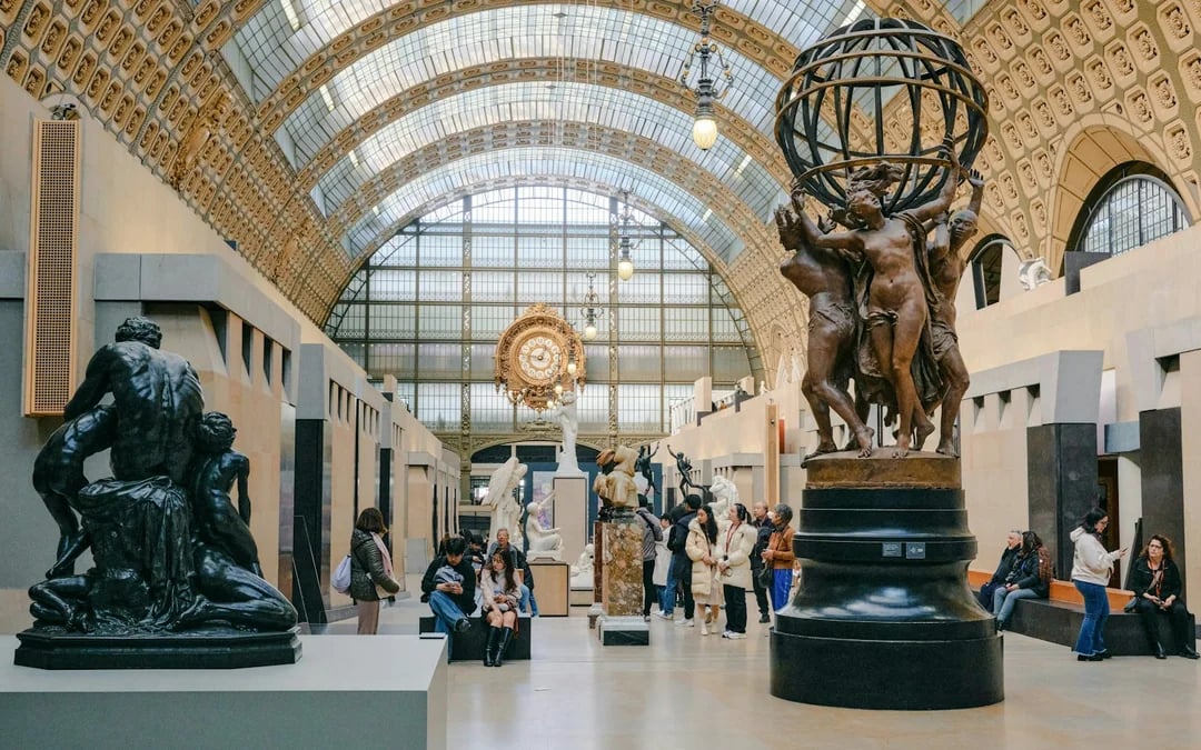 Musée d'Orsay & Musée de l'Orangerie Combo Tickets Image 2