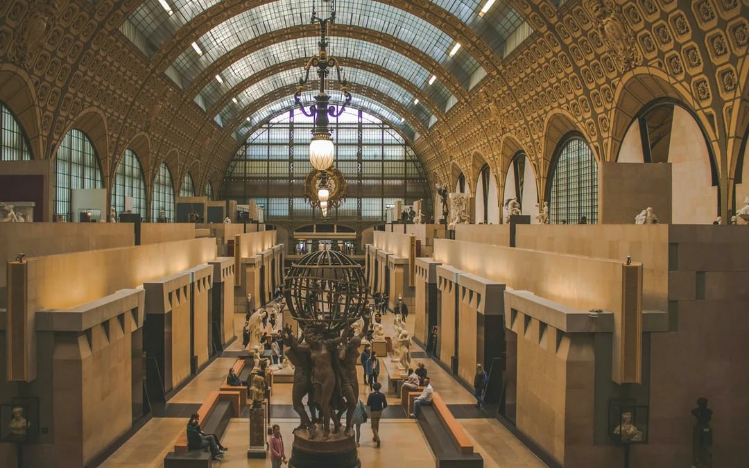 Musée d'Orsay & Musée de l'Orangerie Combo Tickets Image 3